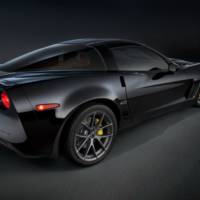 2011 Chevrolet Corvette Jake Edition