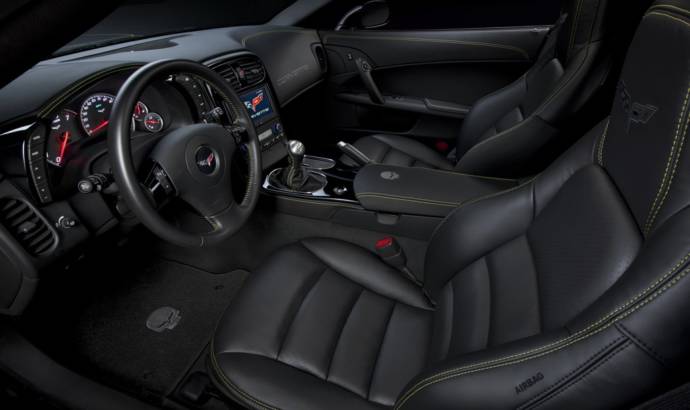 2011 Chevrolet Corvette Jake Edition