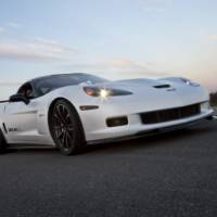 2011 Chevrolet Corvette Z06X Track Car