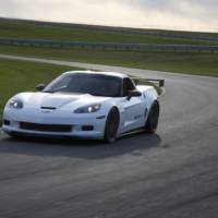 2011 Chevrolet Corvette Z06X Track Car