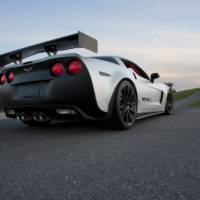 2011 Chevrolet Corvette Z06X Track Car