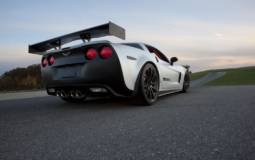 2011 Chevrolet Corvette Z06X Track Car