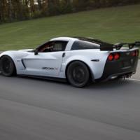 2011 Chevrolet Corvette Z06X Track Car