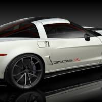 2011 Chevrolet Corvette Z06X Track Car