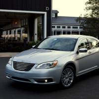 2011 Chrysler 200 Sedan