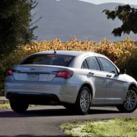 2011 Chrysler 200 Sedan