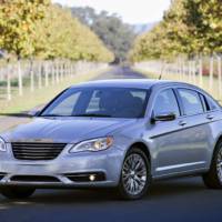 2011 Chrysler 200 Sedan