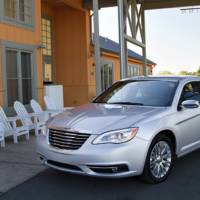 2011 Chrysler 200 Sedan