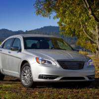 2011 Chrysler 200 Sedan