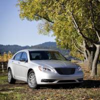 2011 Chrysler 200 Sedan