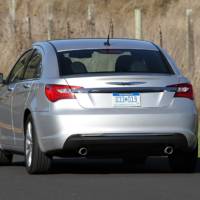 2011 Chrysler 200 Sedan