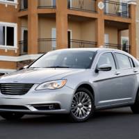 2011 Chrysler 200 Sedan