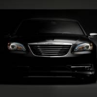 2011 Chrysler 200 Sedan