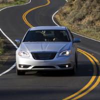 2011 Chrysler 200 Sedan