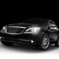 2011 Chrysler 200 Sedan