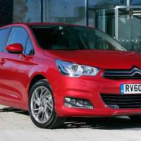 2011 Citroen C4 price