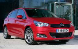 2011 Citroen C4 price