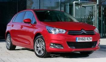 2011 Citroen C4 price