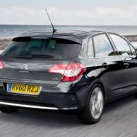 2011 Citroen C4 price