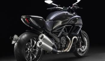 2011 Ducati Diavel