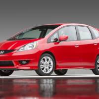 2011 Honda Fit Sport