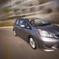 2011 Honda Fit Sport