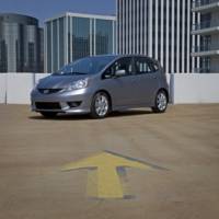 2011 Honda Fit Sport