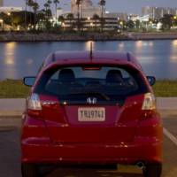 2011 Honda Fit Sport