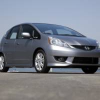 2011 Honda Fit Sport