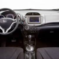 2011 Honda Fit Sport