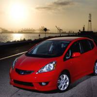 2011 Honda Fit Sport