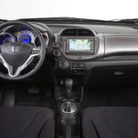 2011 Honda Fit Sport