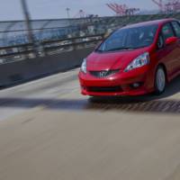 2011 Honda Fit Sport