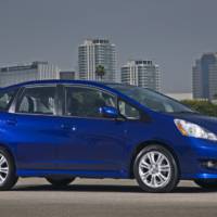 2011 Honda Fit Sport