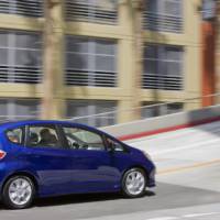 2011 Honda Fit Sport