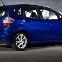 2011 Honda Fit Sport