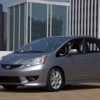 2011 Honda Fit Sport