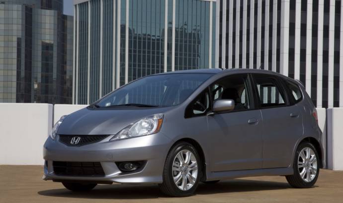 2011 Honda Fit Sport