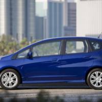 2011 Honda Fit Sport