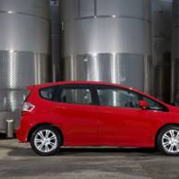 2011 Honda Fit Sport