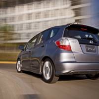 2011 Honda Fit Sport