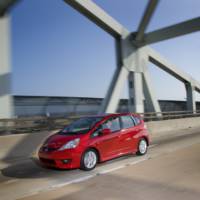 2011 Honda Fit Sport