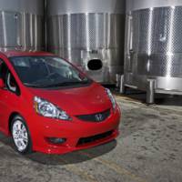 2011 Honda Fit Sport