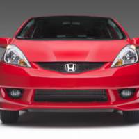 2011 Honda Fit Sport