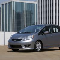 2011 Honda Fit Sport