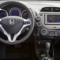 2011 Honda Fit Sport