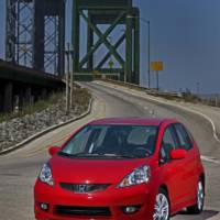 2011 Honda Fit Sport