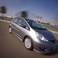 2011 Honda Fit Sport