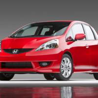 2011 Honda Fit Sport