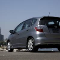 2011 Honda Fit Sport